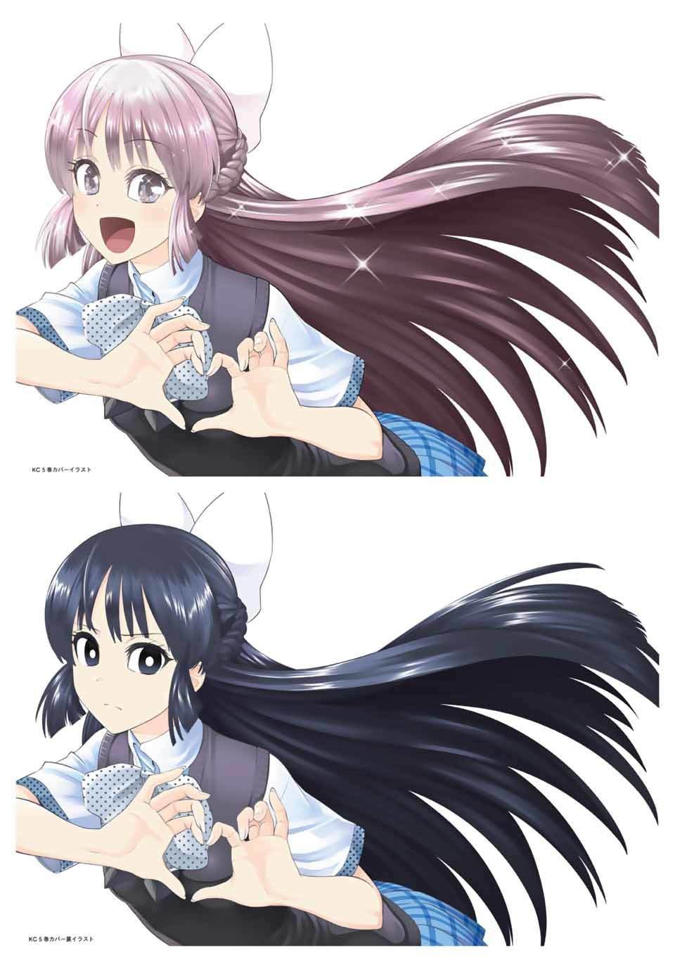 完结纪念画集