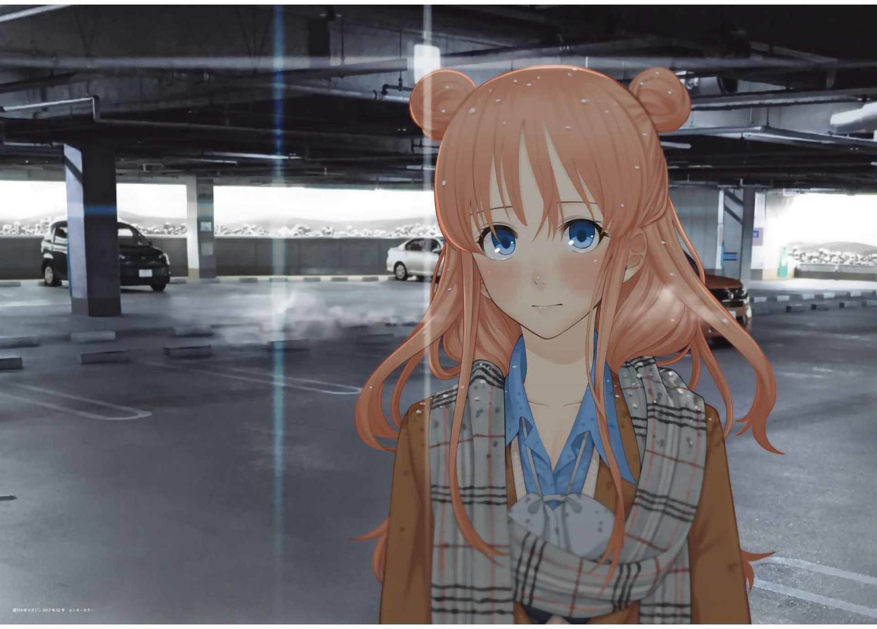 完结纪念画集