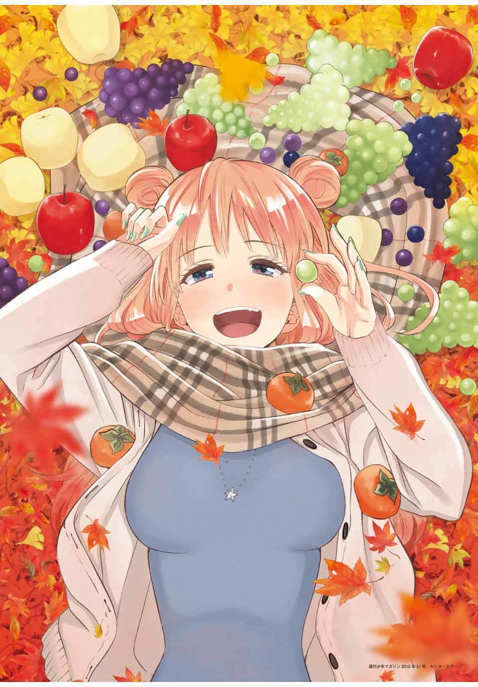 完结纪念画集