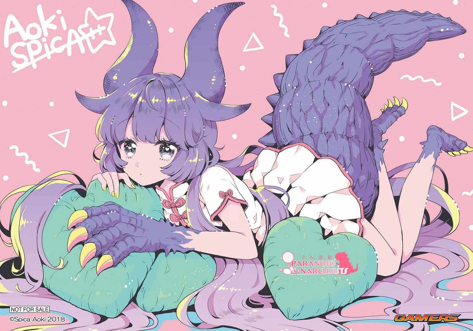 特典插画