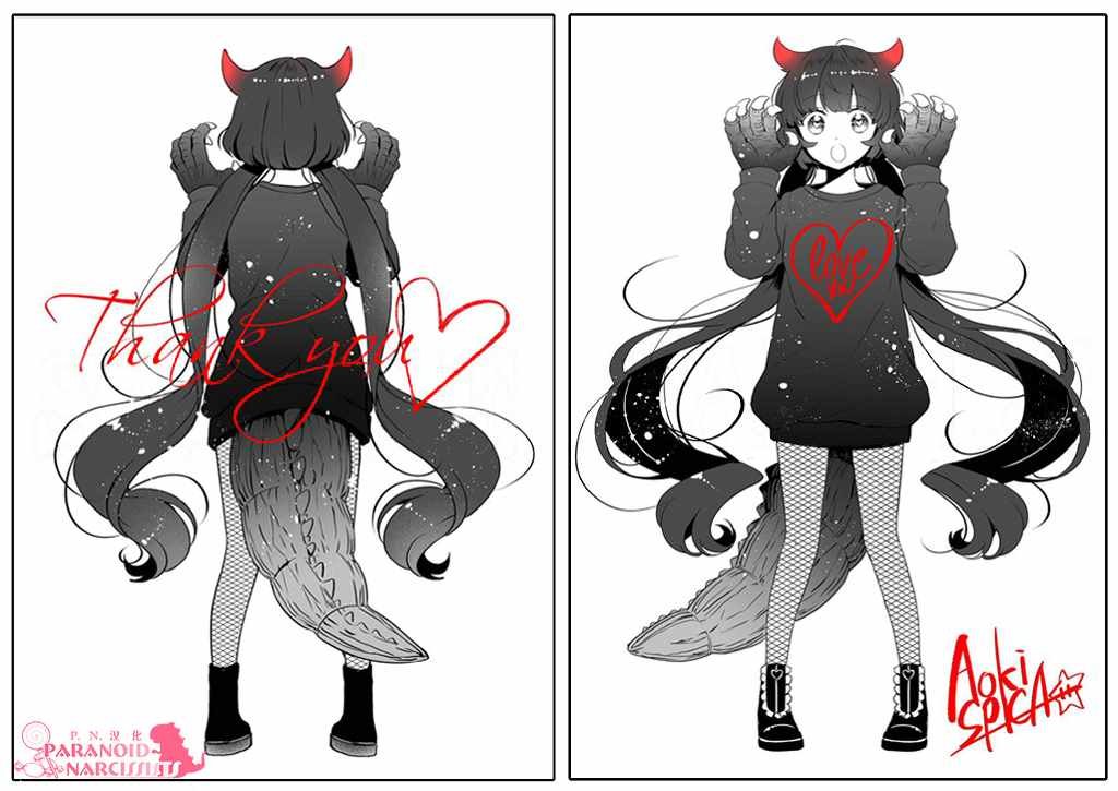 特典插画