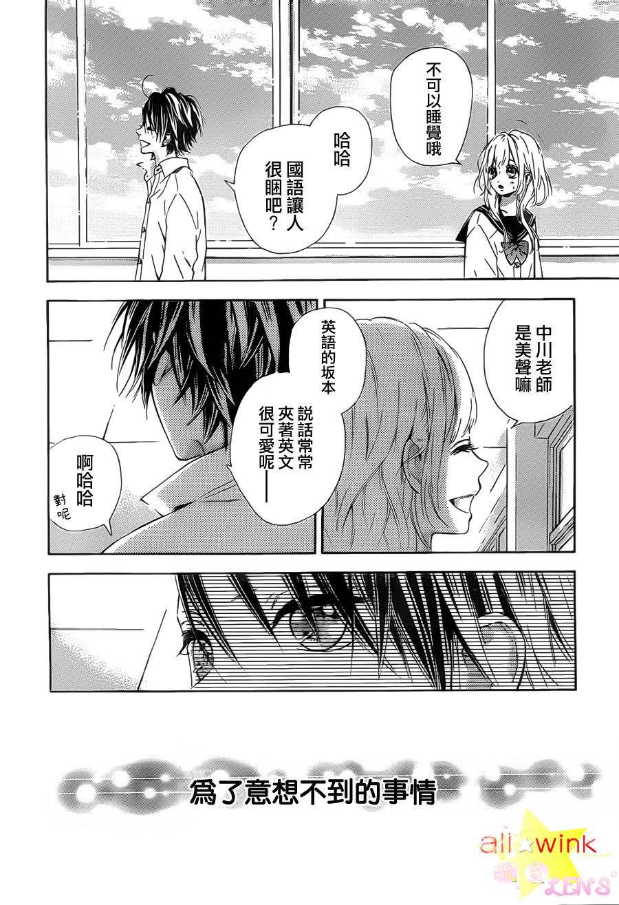 流★星LENS番外01