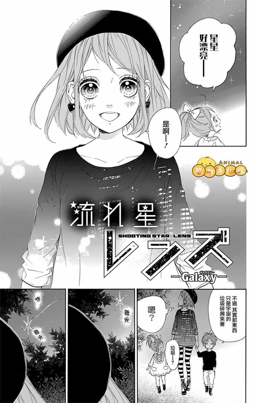番外篇09：Galaxy