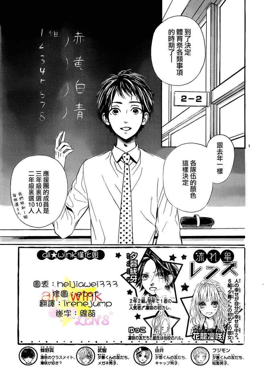 流★星LENS新连载10
