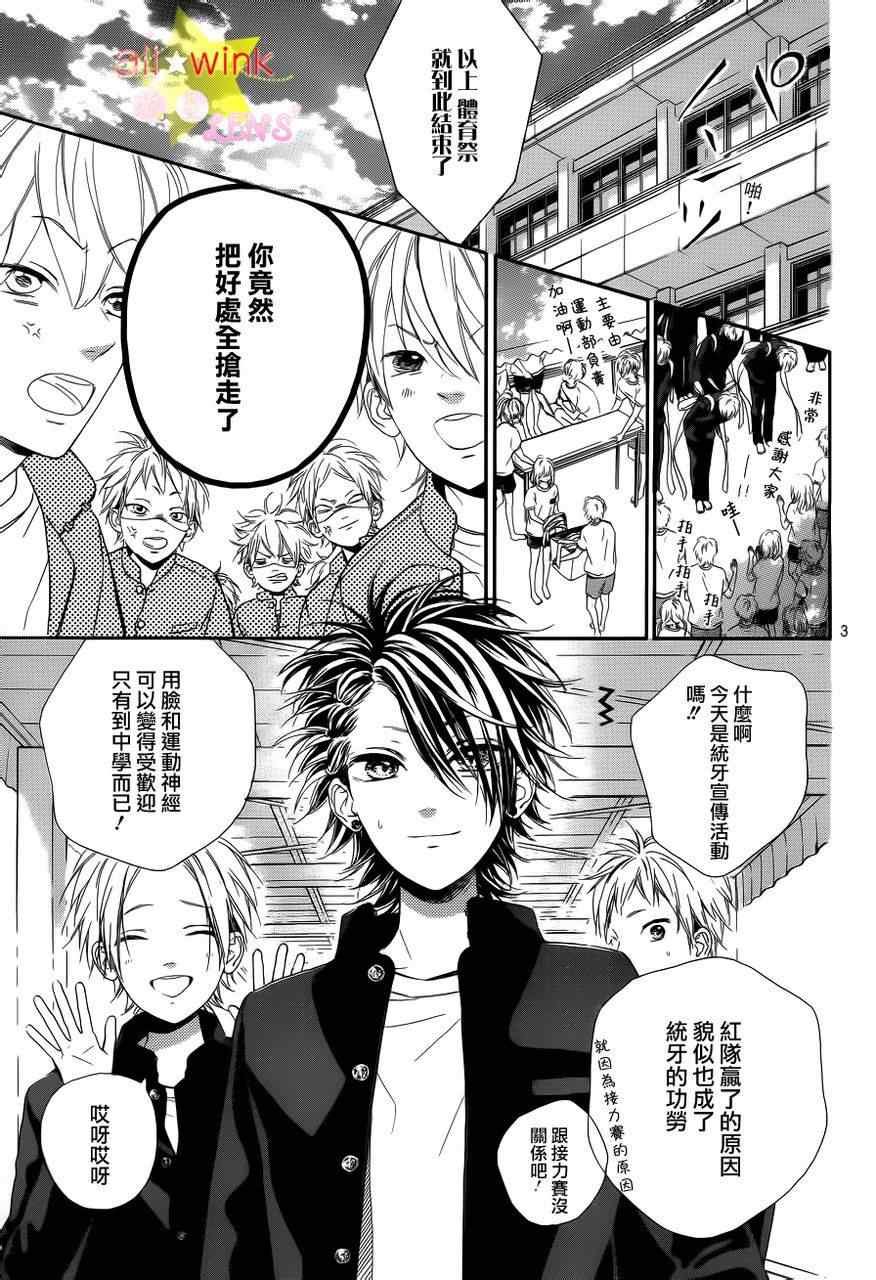 流★星LENS新连载15