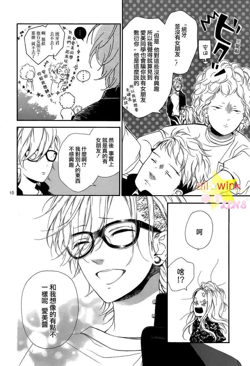 流★星LENS新连载15