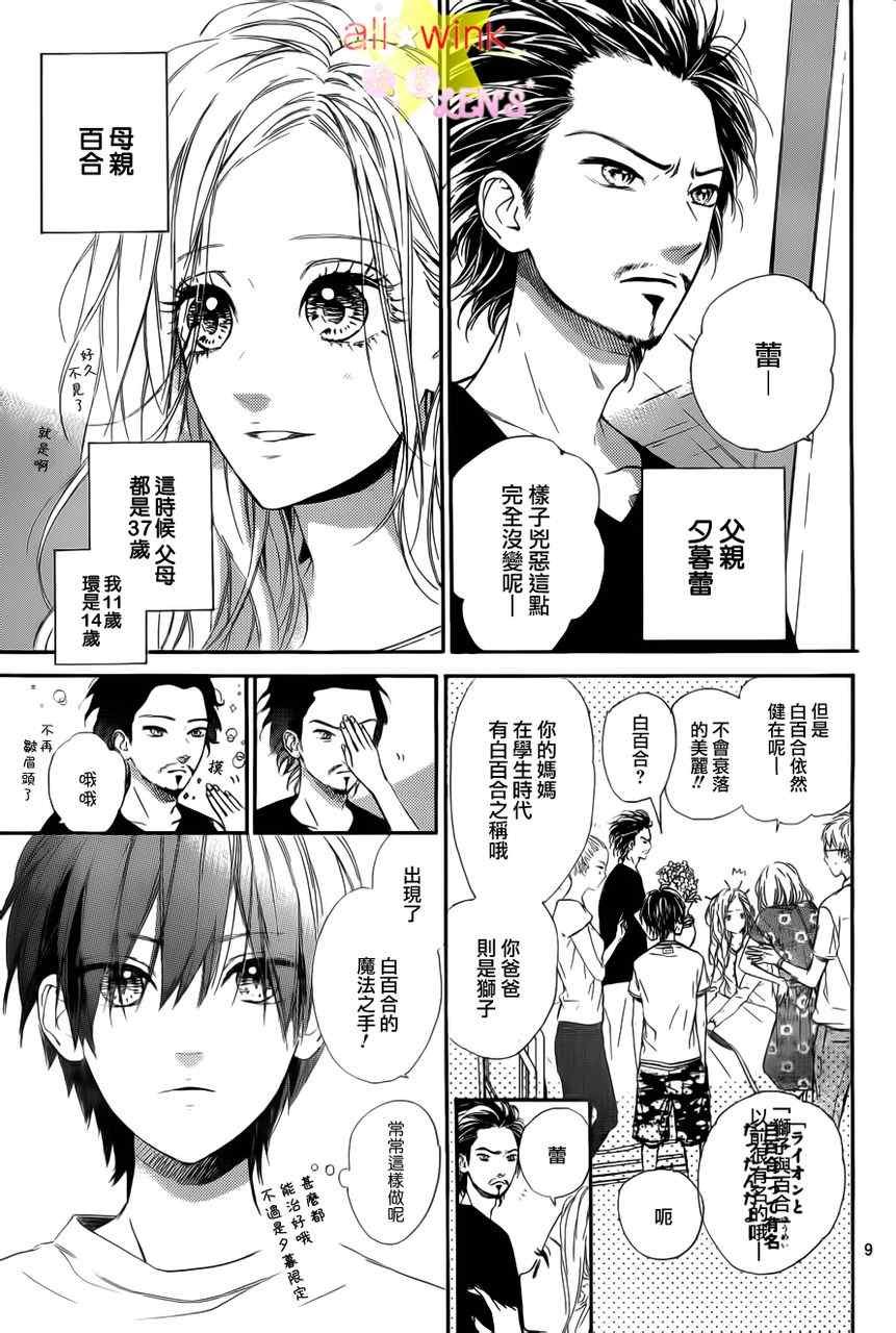 流★星LENS新连载16