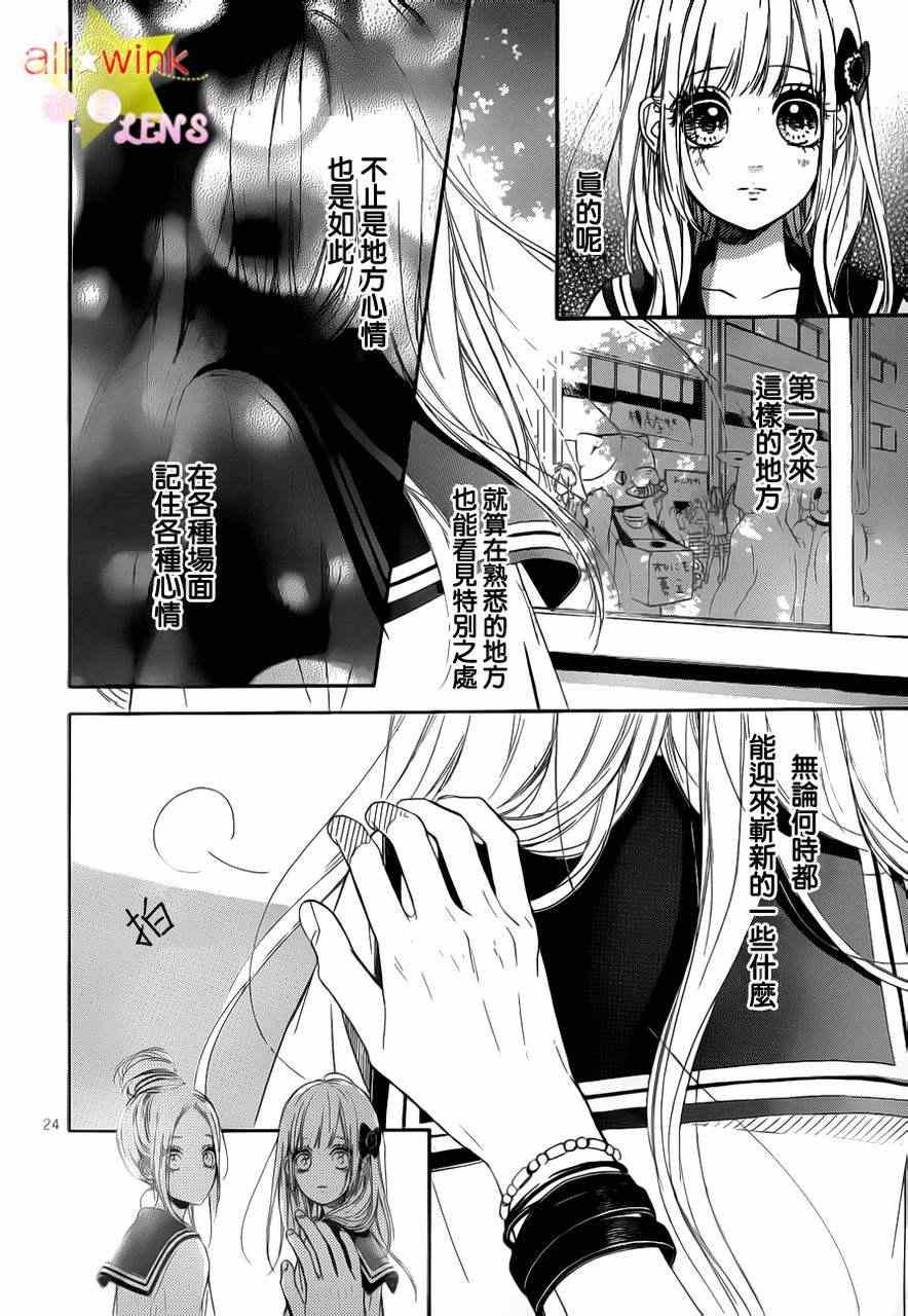 流★星LENS新连载19
