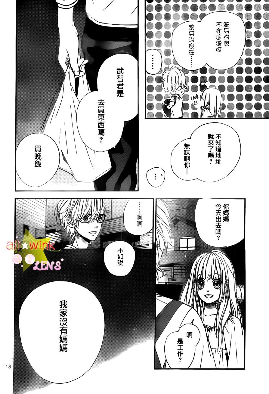 流★星LENS新连载21