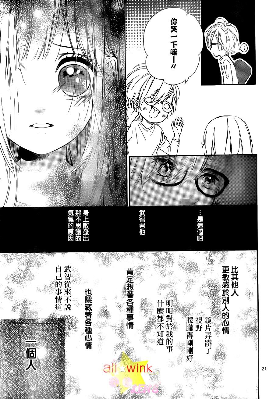 流★星LENS新连载21