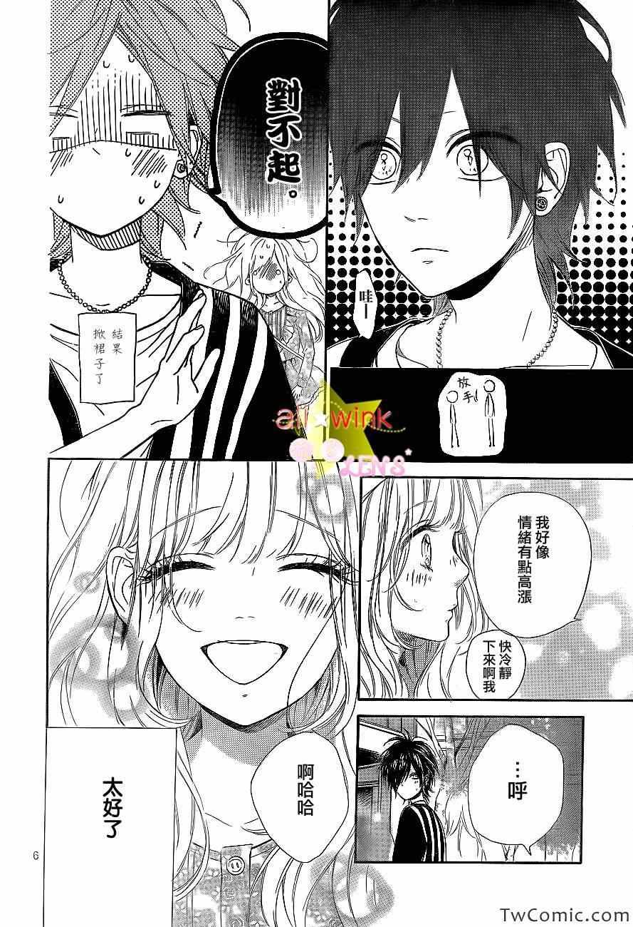 流★星LENS新连载24