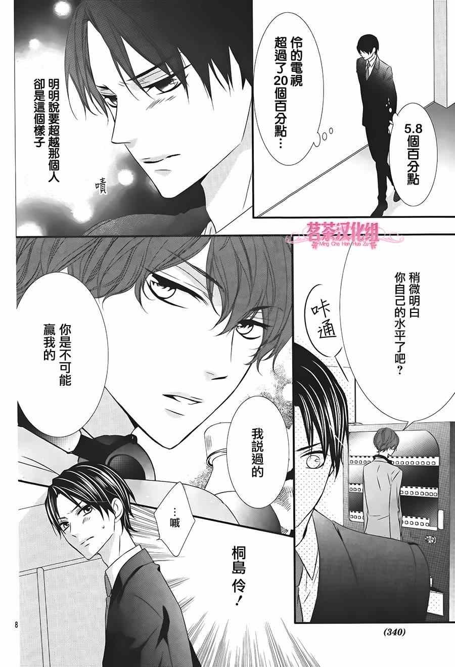 那个女孩的俘虏 第四季02