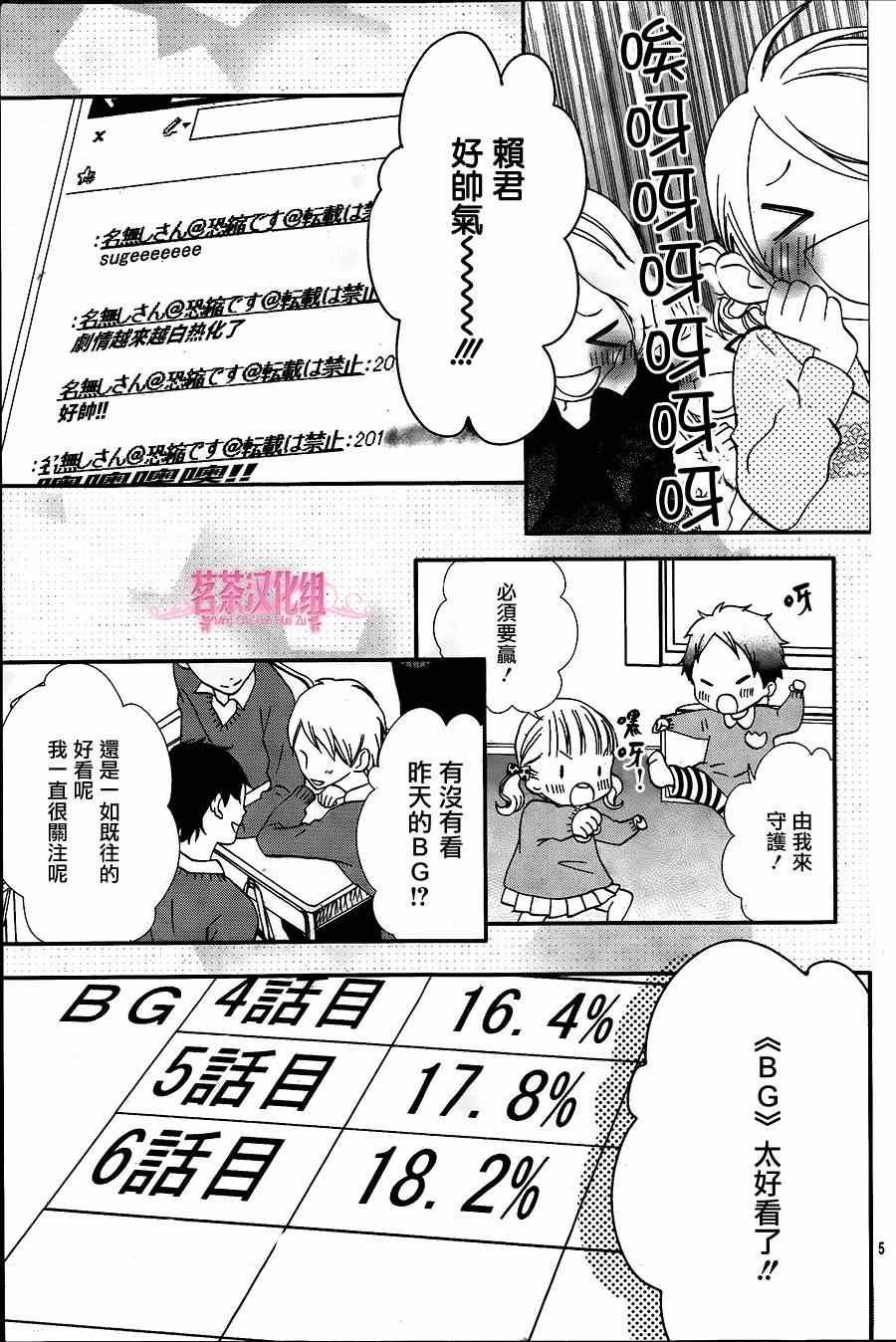 那个女孩的俘虏 第四季03