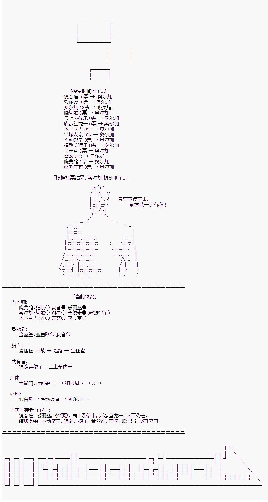 第二村-第4天
