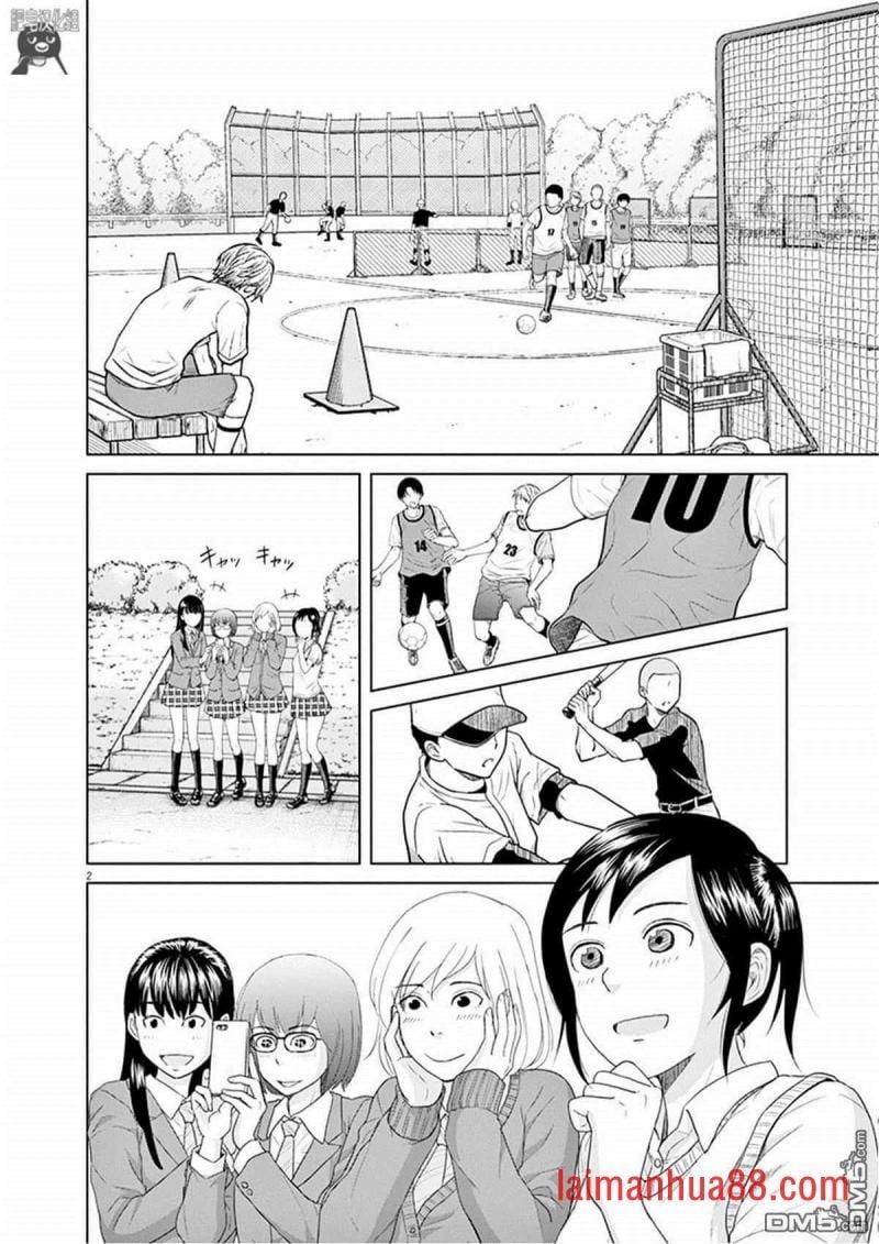 第04话 早乙女选手跑圈