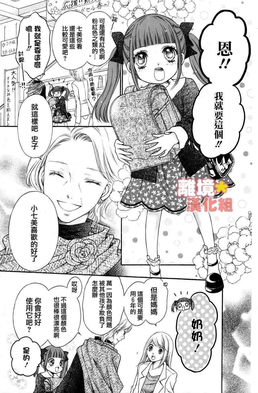 砂糖战士 番外篇