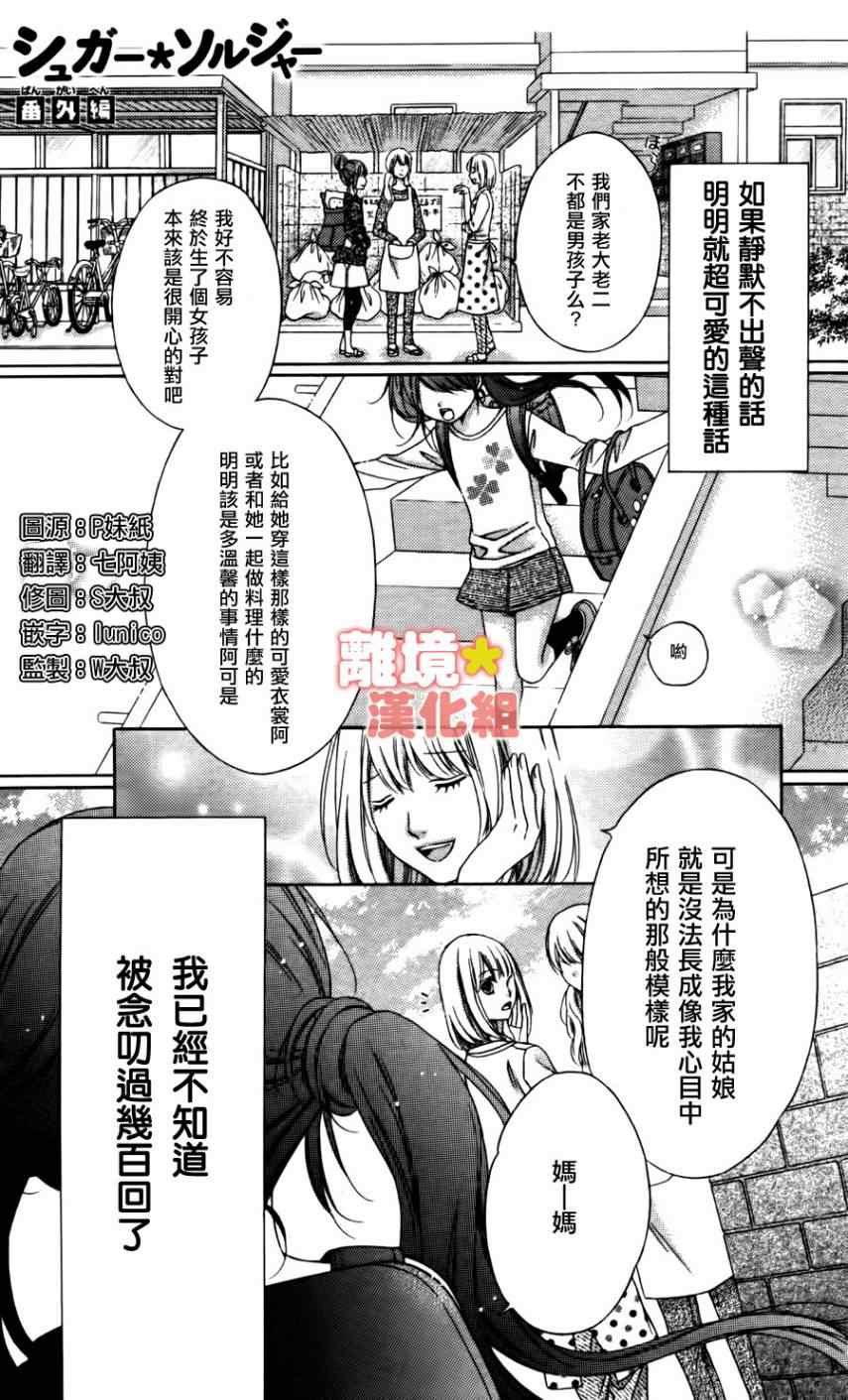 砂糖战士 番外篇04