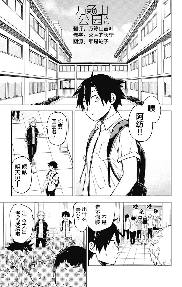 连载前短篇