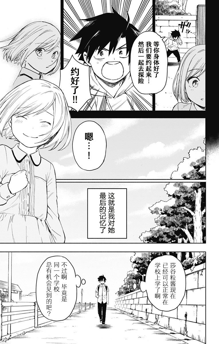 连载前短篇