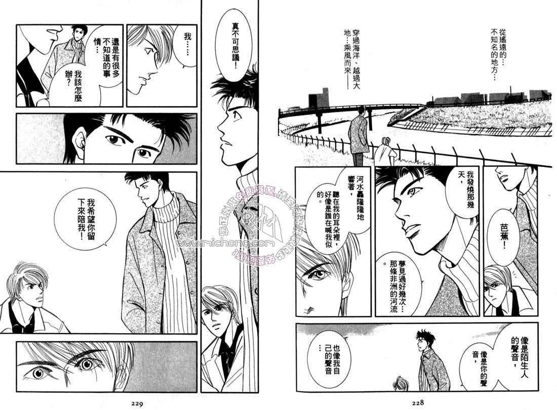 第2卷 《天堂鸟的日子》