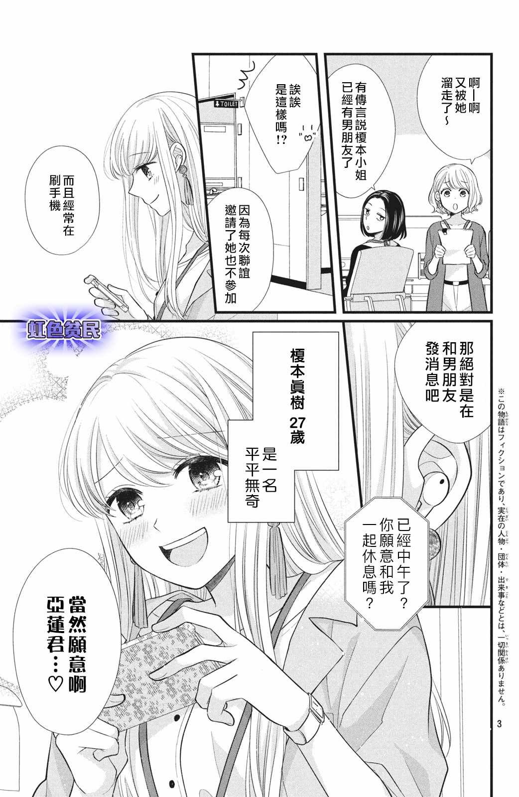 第1话 我想要抽卡…