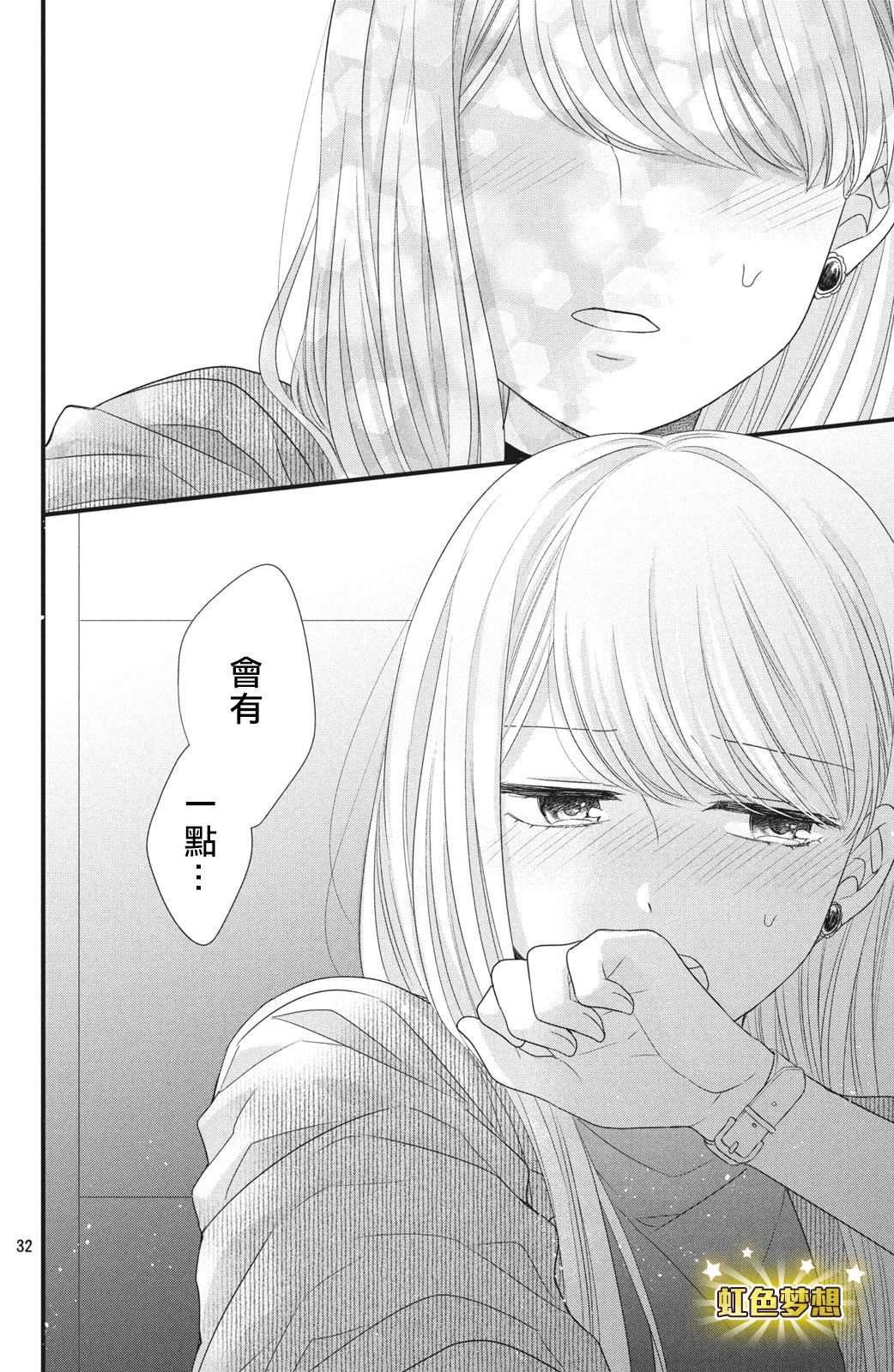 第4话 来自唇瓣的微热