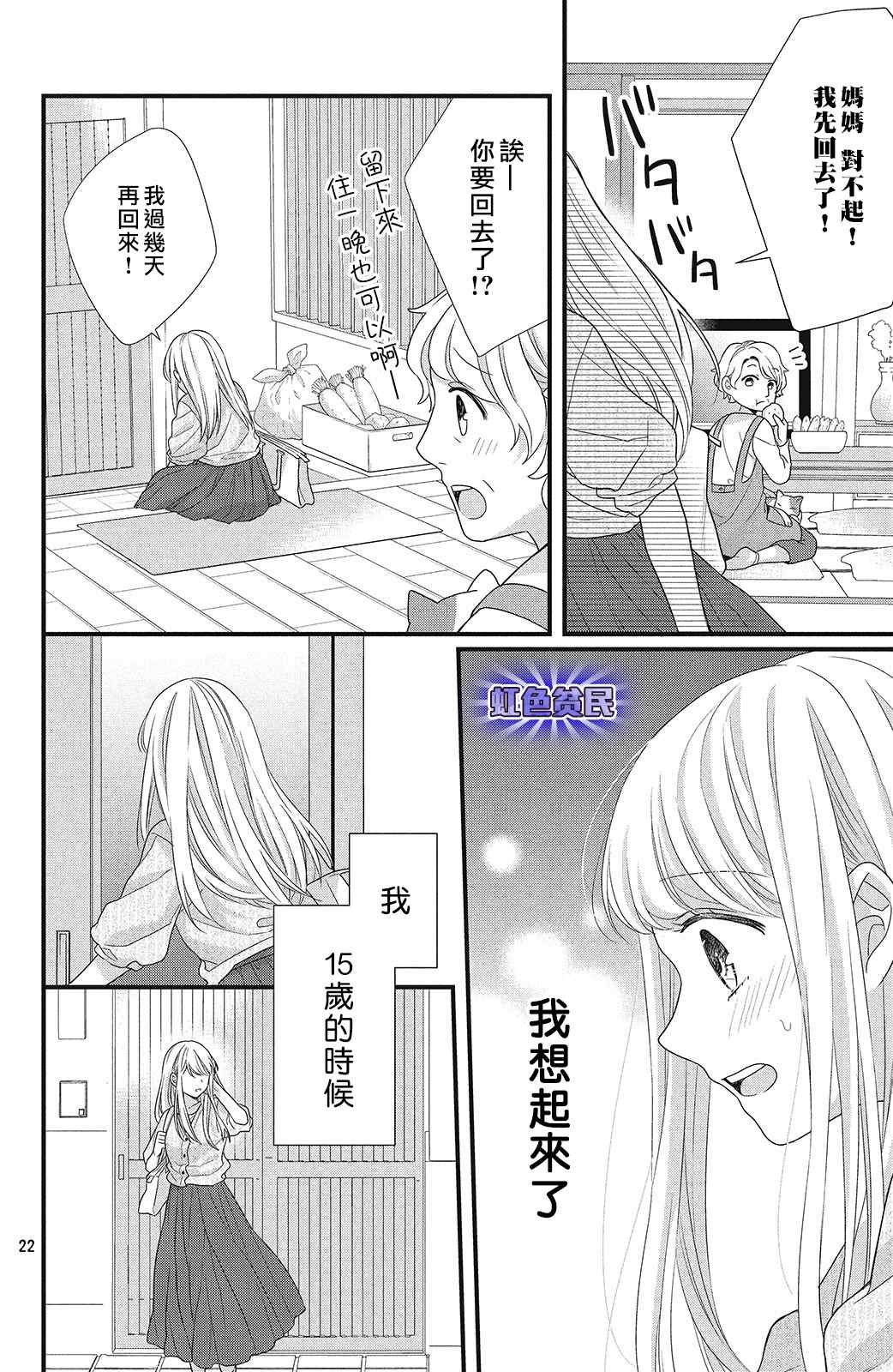 第6话 蓦然想起的回忆