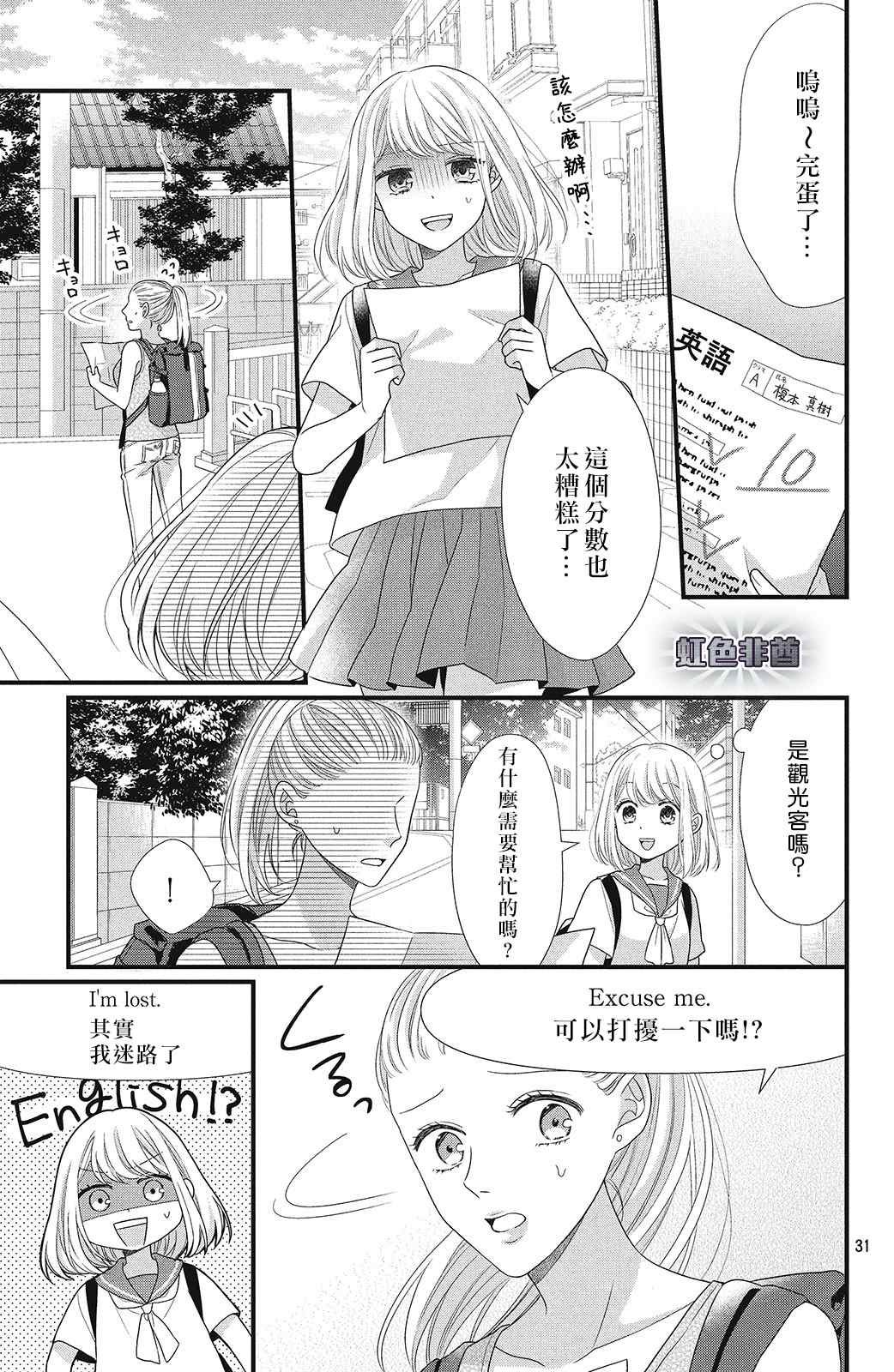 第6话 蓦然想起的回忆