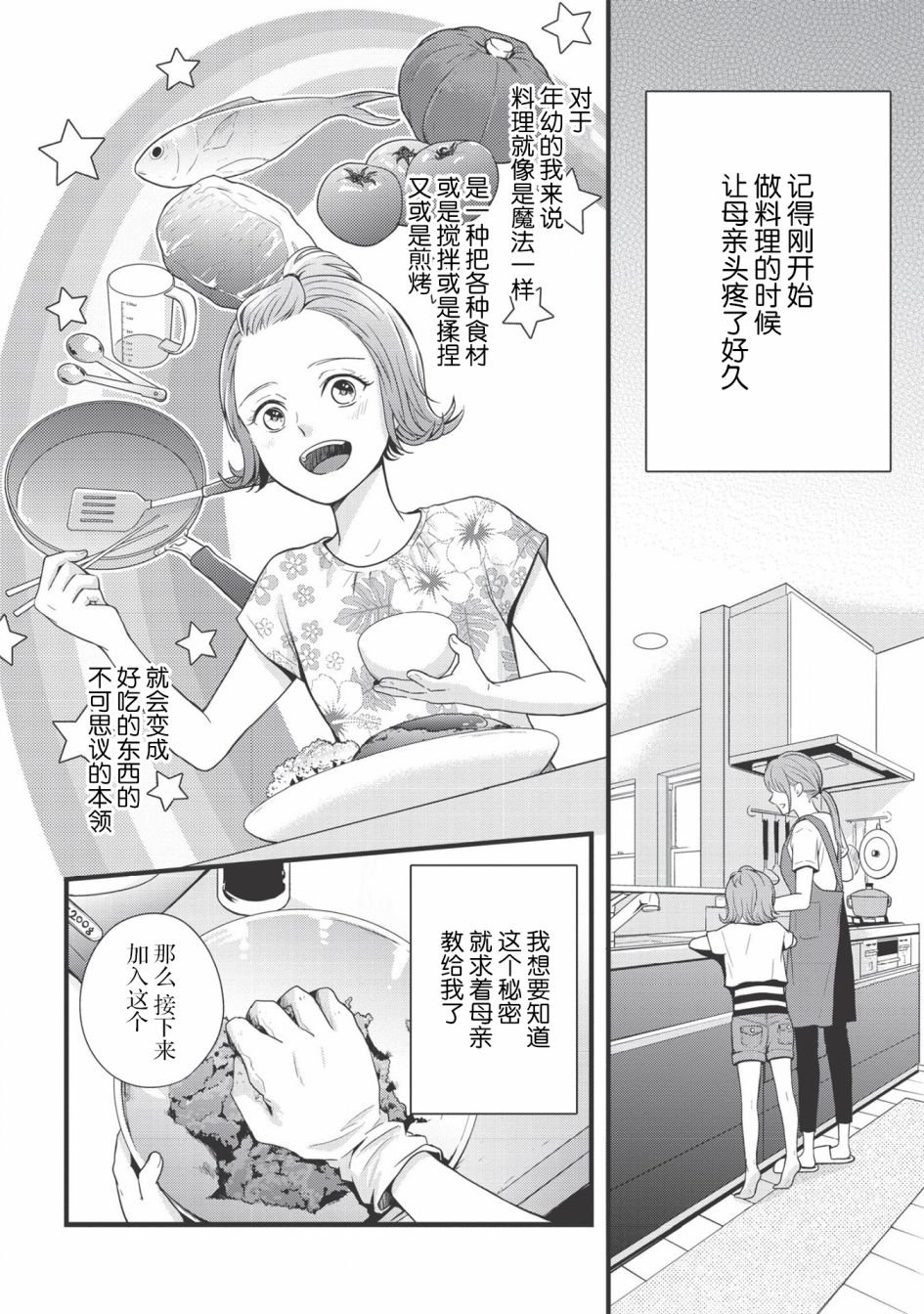 第1话 密会.开始.汉堡肉