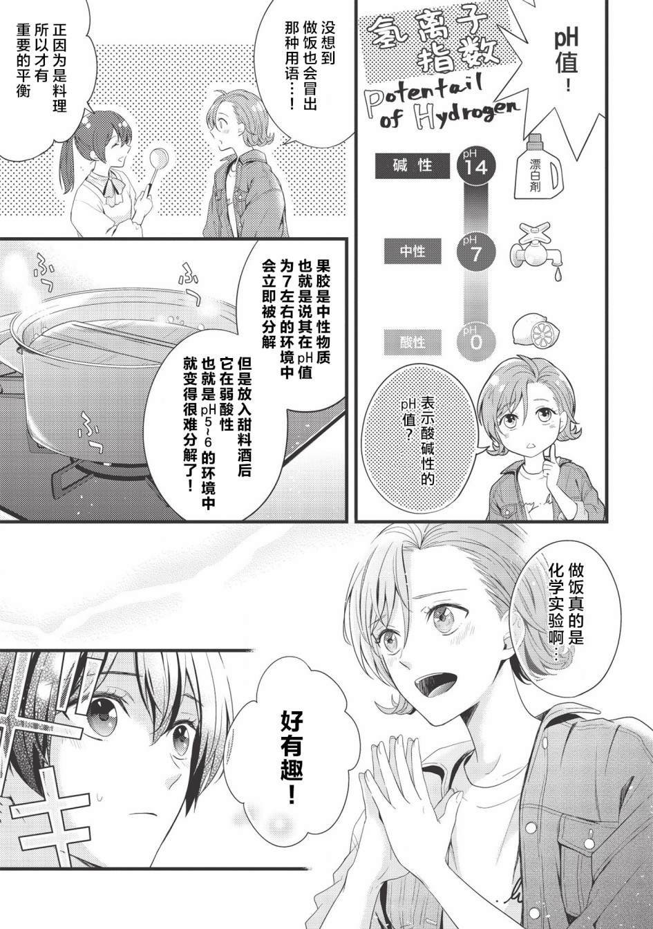 第2话 心渗入土豆牛肉