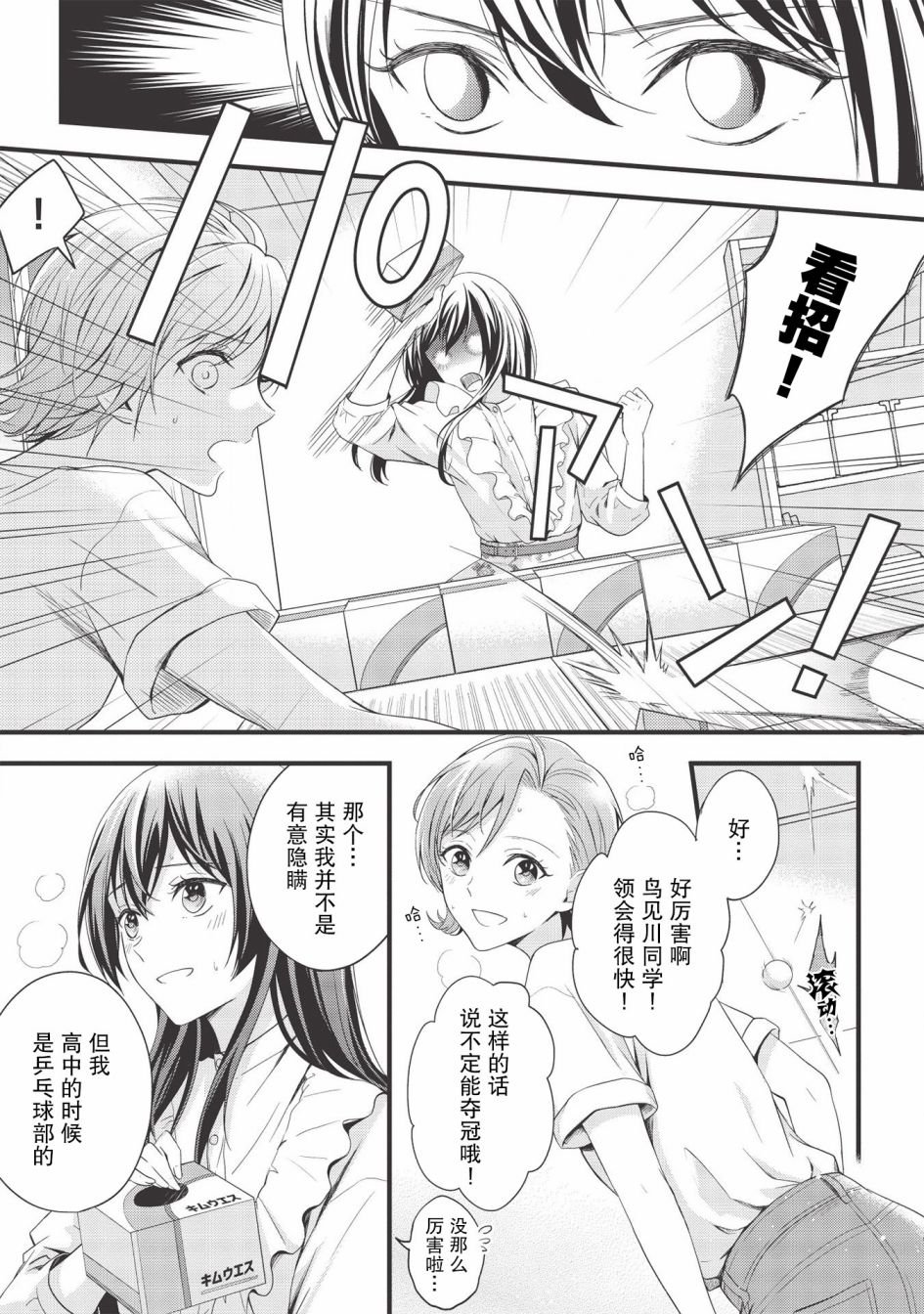 第5话 黄油煎三文鱼.乒乓.金佰利擦拭纸