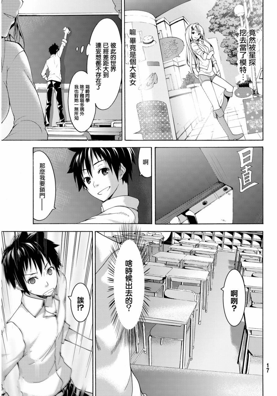 第1话 游击农夫的终结与开始