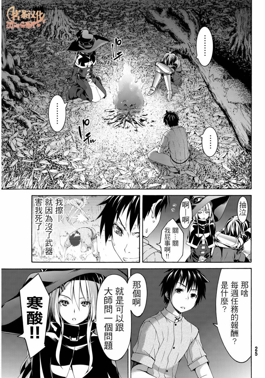 第1话 游击农夫的终结与开始
