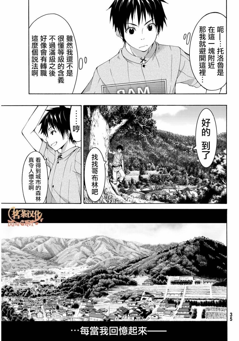 第1话 游击农夫的终结与开始