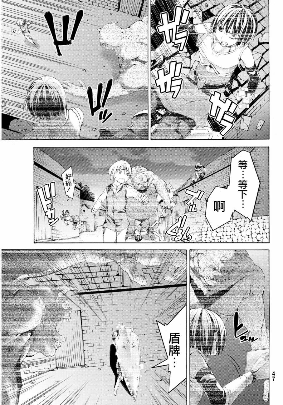 第1话 游击农夫的终结与开始