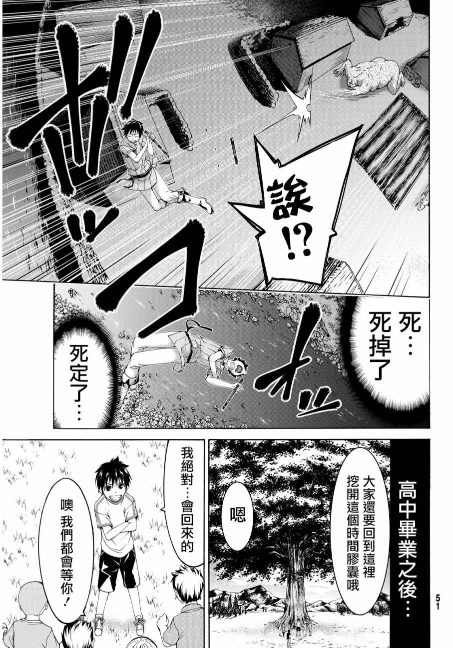 第1话 游击农夫的终结与开始