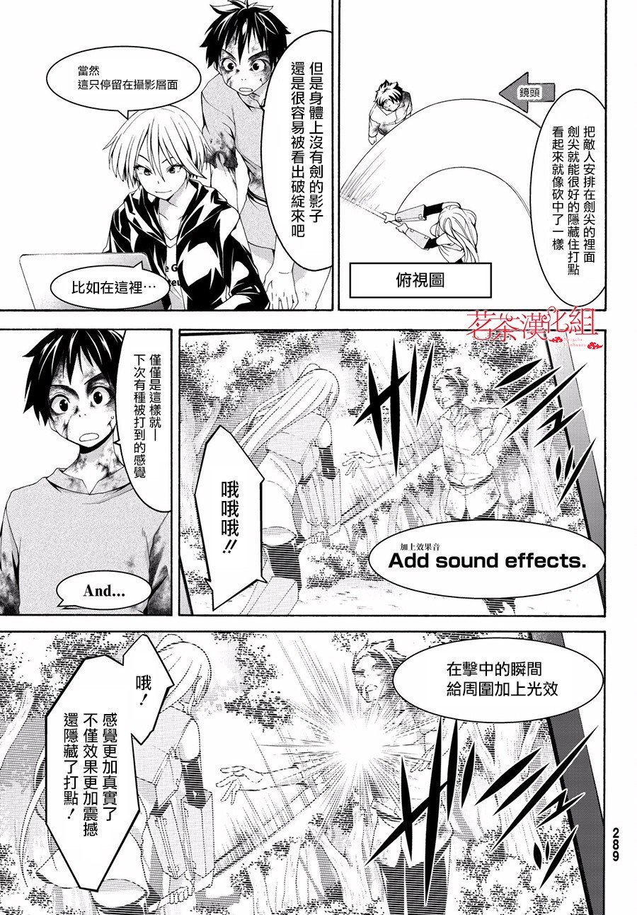 第25话 短篇动画共同制作