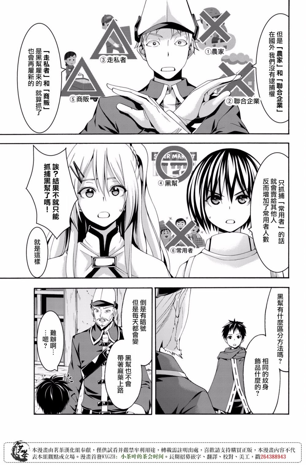 第27话 腐蚀的黄金