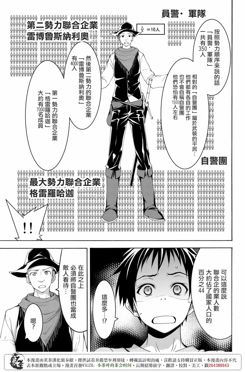 第29话 超越人类们的判断