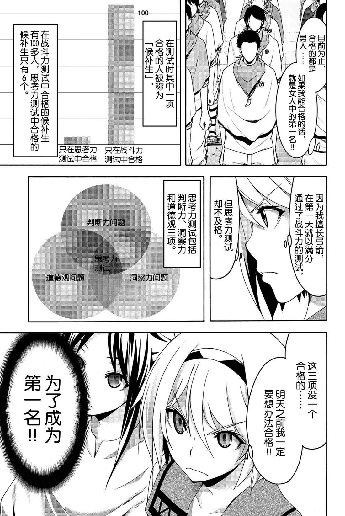 第33话 前进与停止
