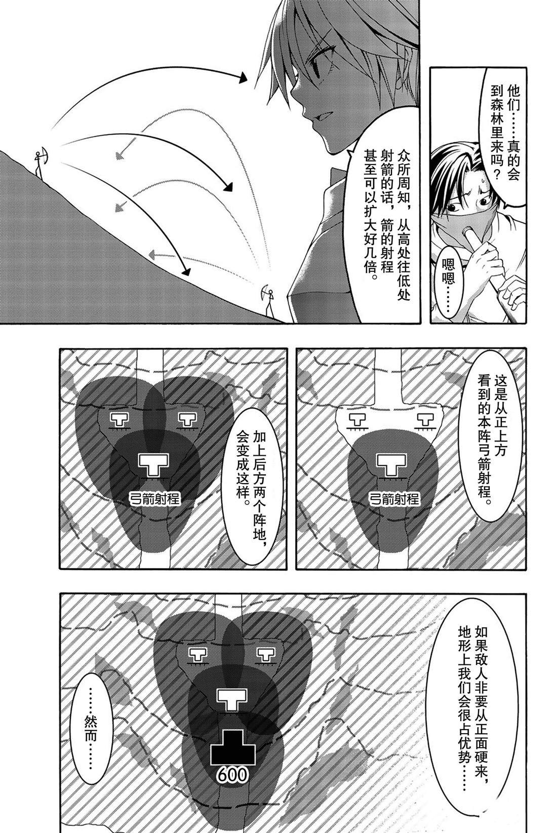 第35话 山巅争夺战
