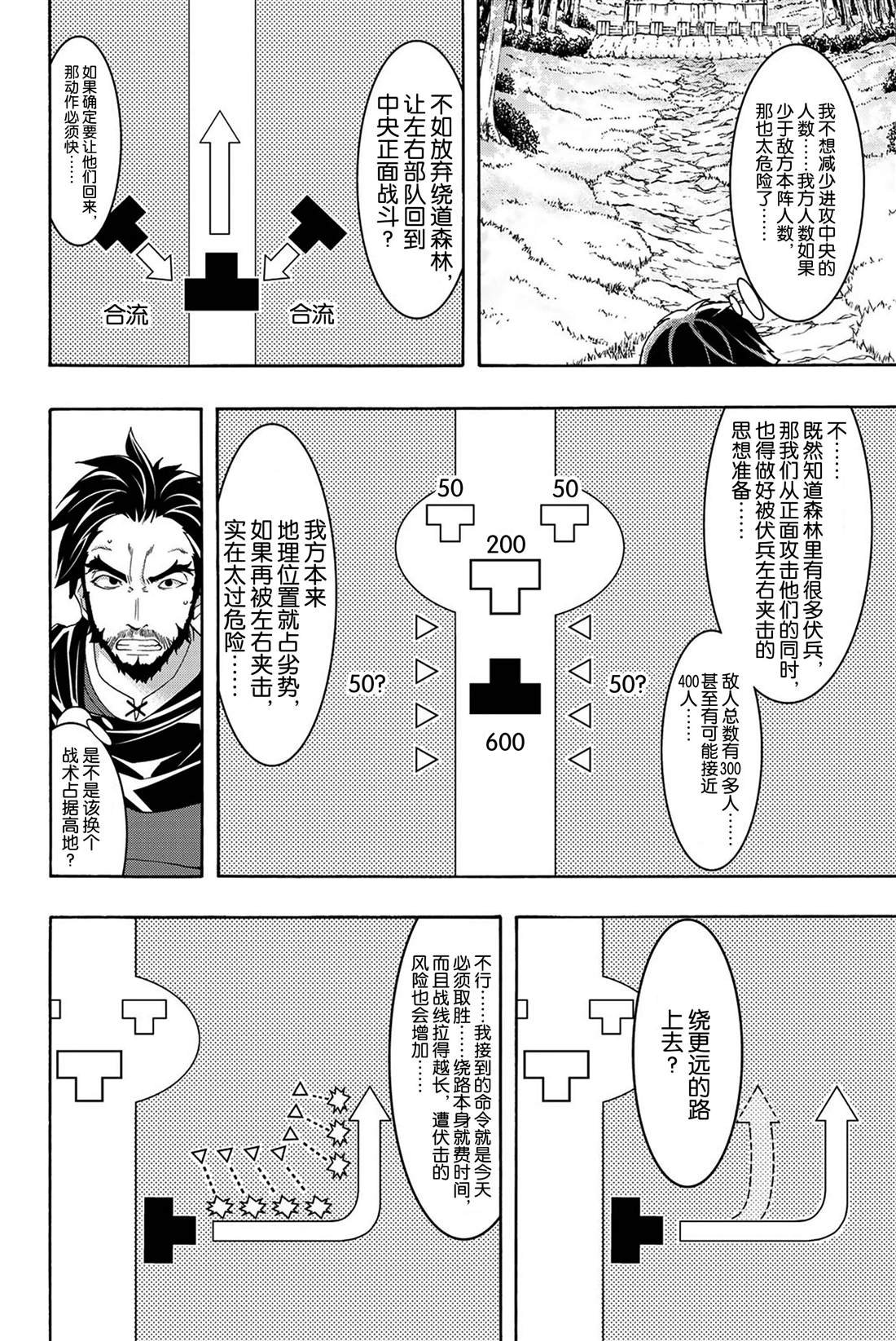 第35话 山巅争夺战