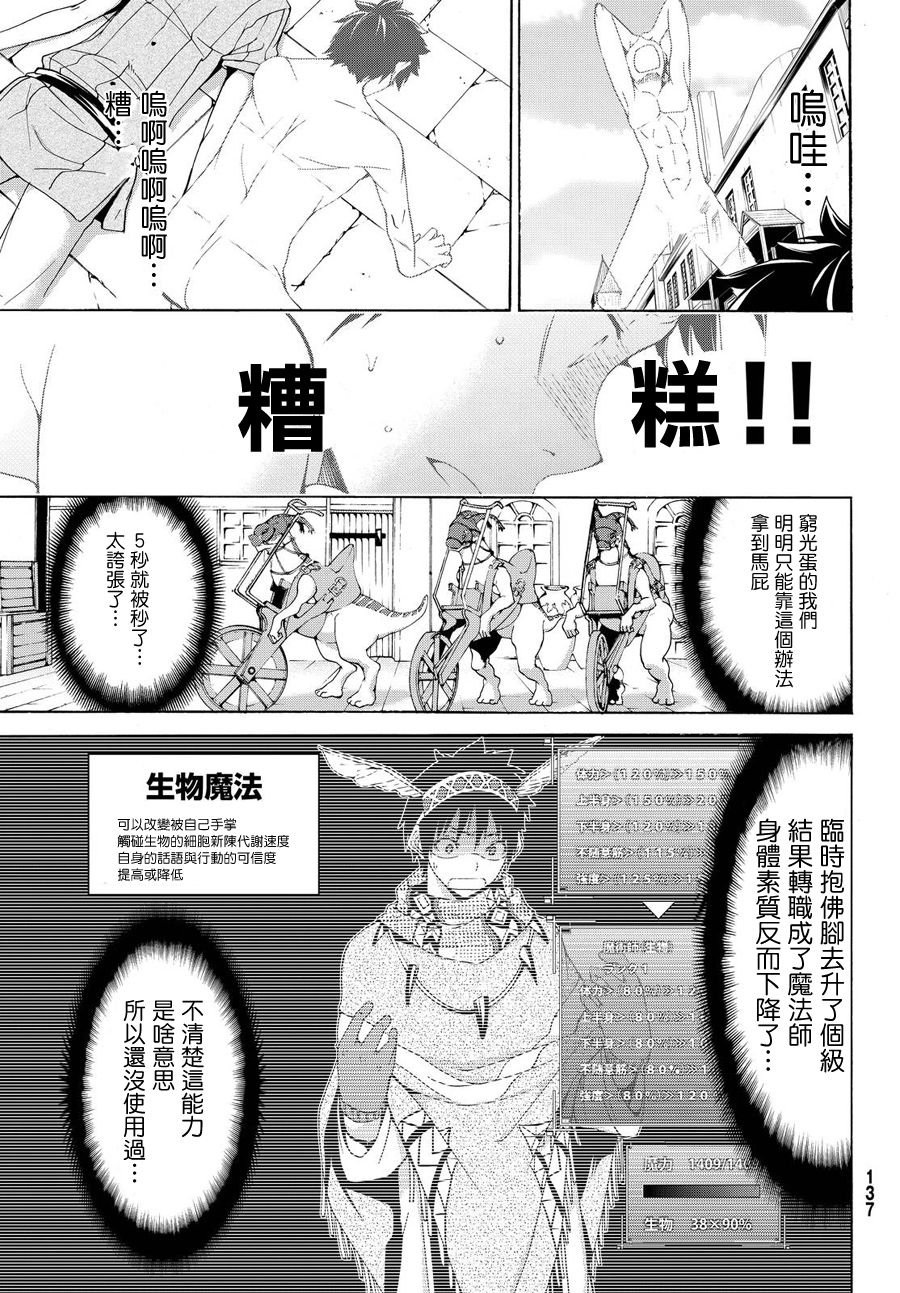 第4话 斩肉系女子与骑士道