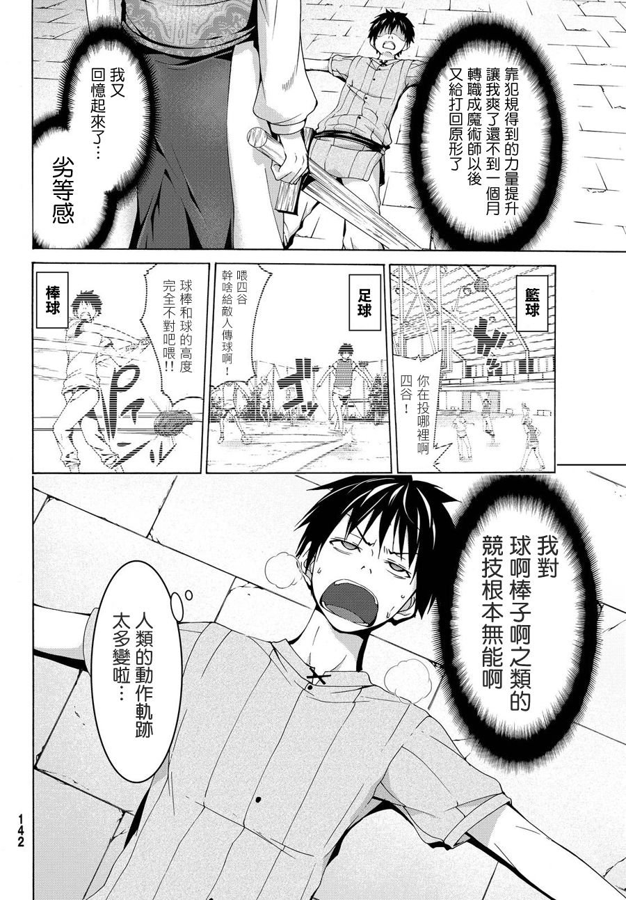 第4话 斩肉系女子与骑士道