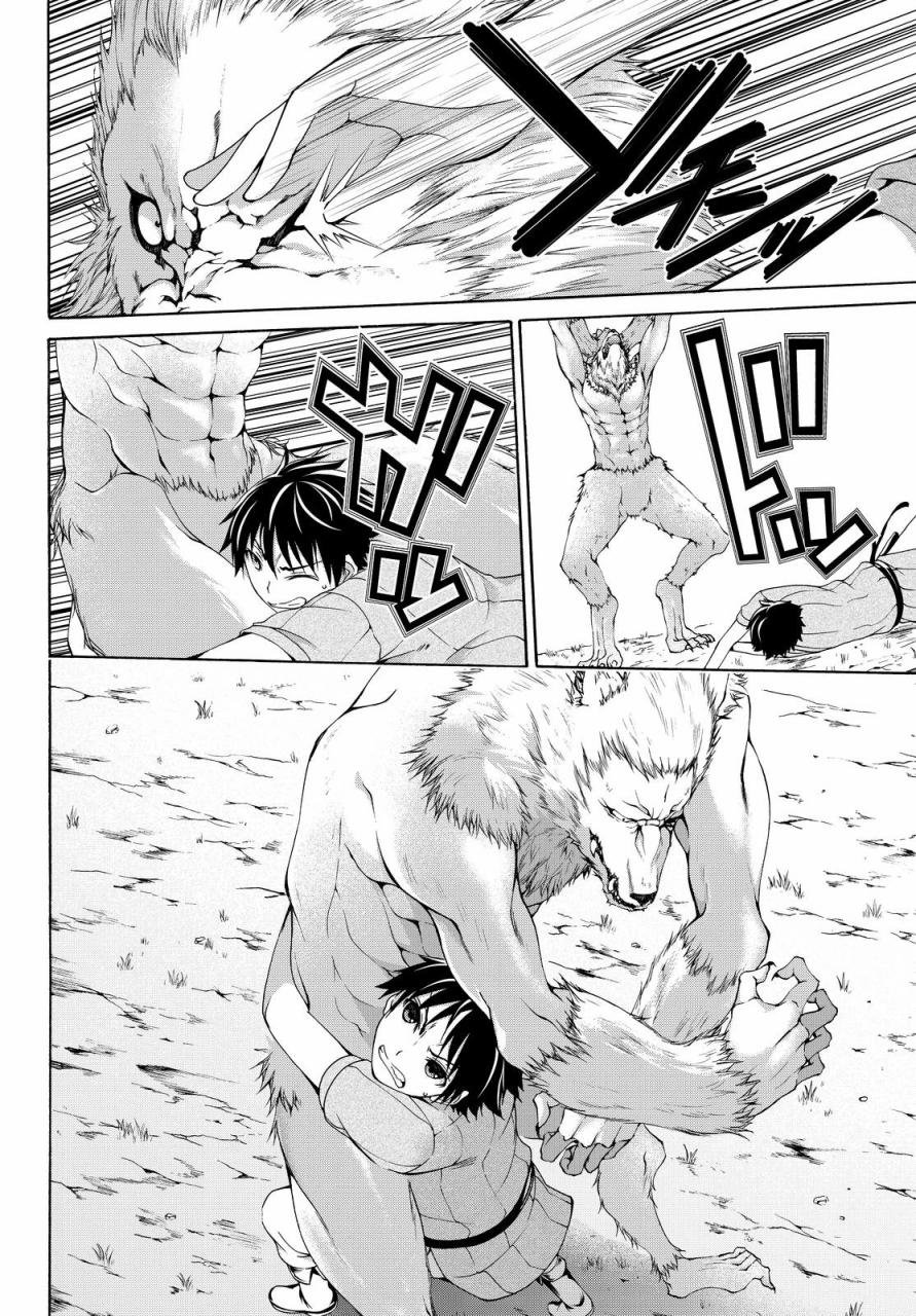 第5话 虚弱战士的力量与意义