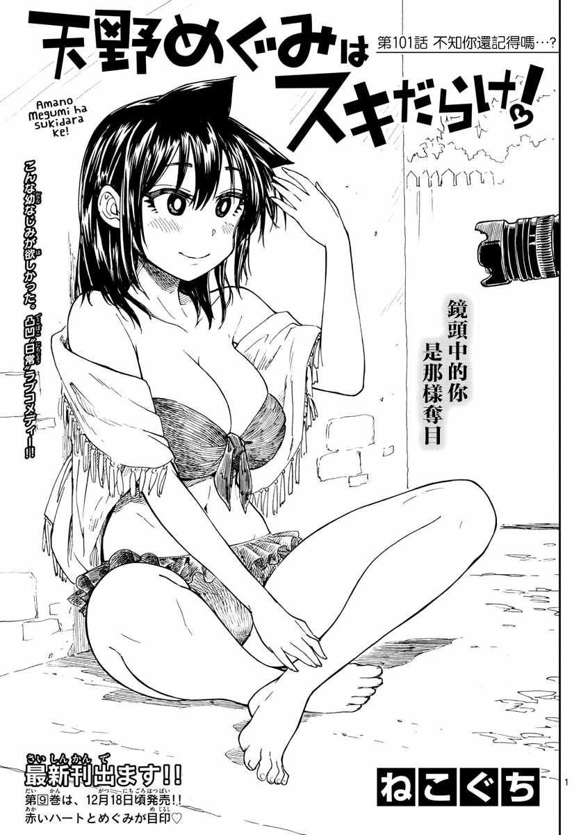 第101话 不知你还记得吗…？