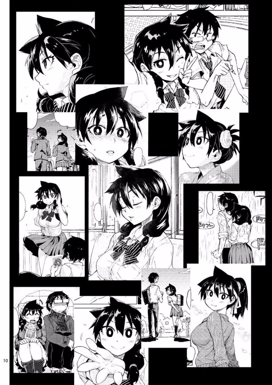 第110话 告白！？后篇