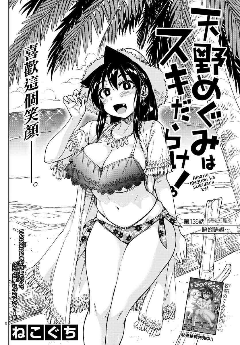 第136话 修学旅行篇（8）哈姆哈姆