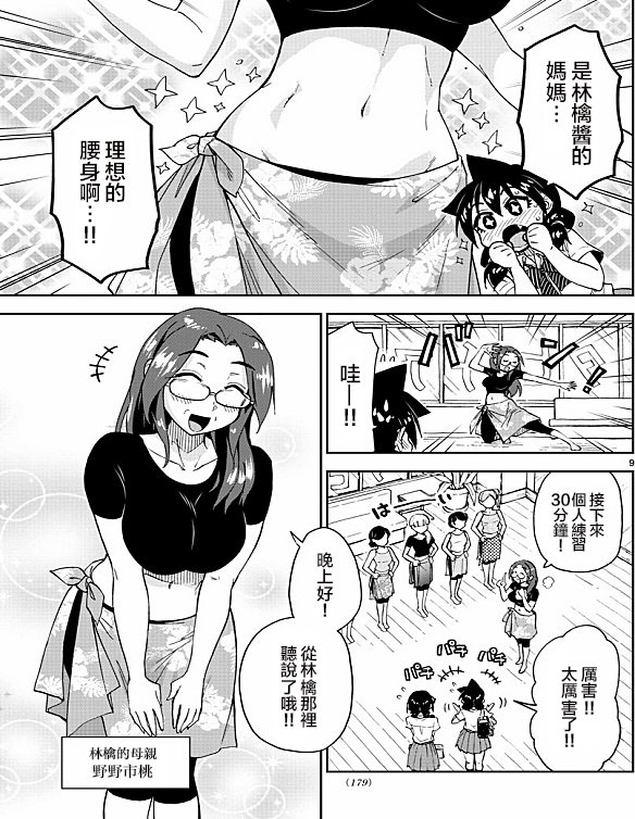 第141话 惊吓