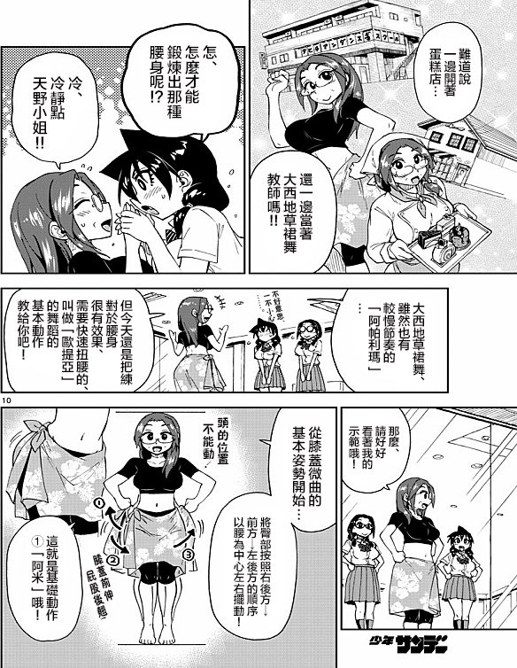 第141话 惊吓